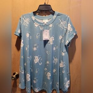 LulaRoe Erika Top